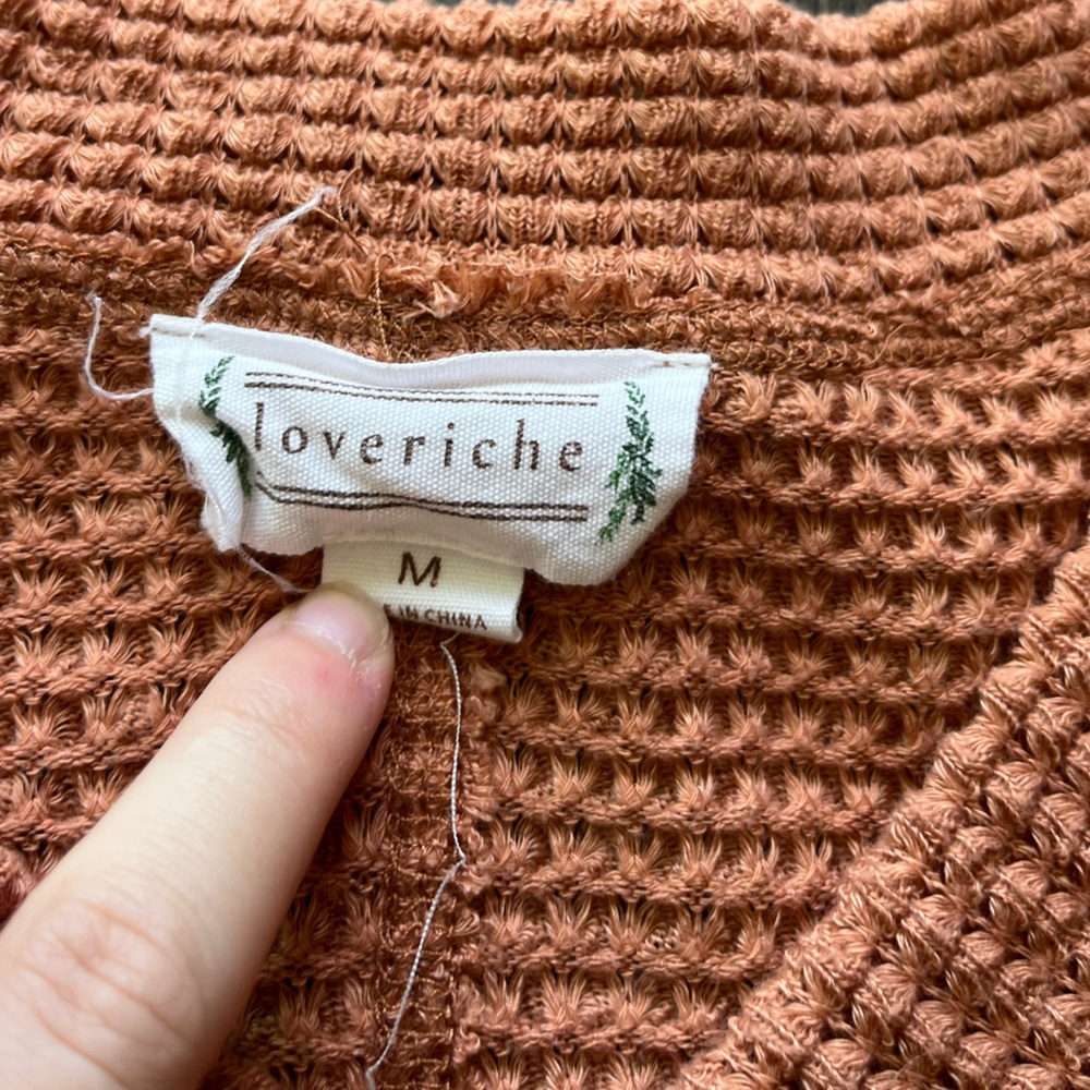 Love Riche sweater - Picture 8 of 10